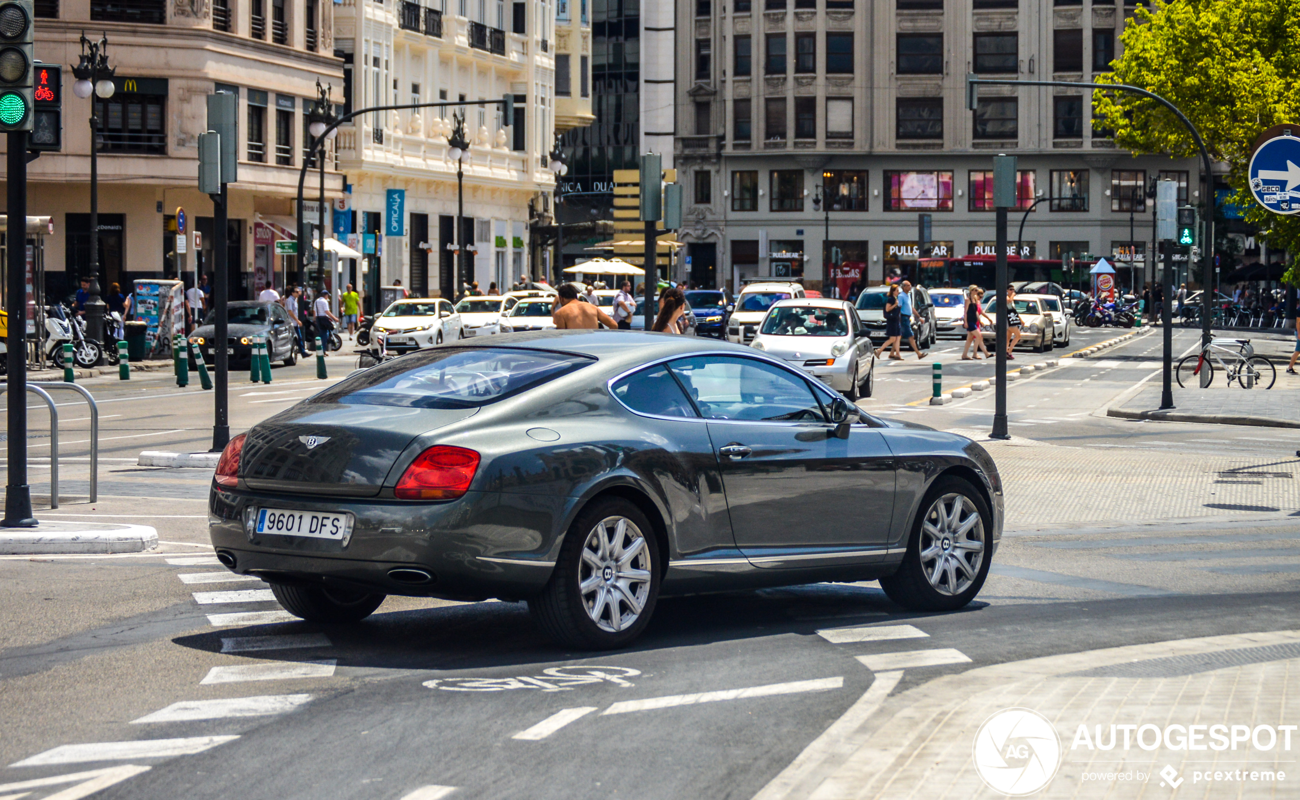 Bentley Continental GT