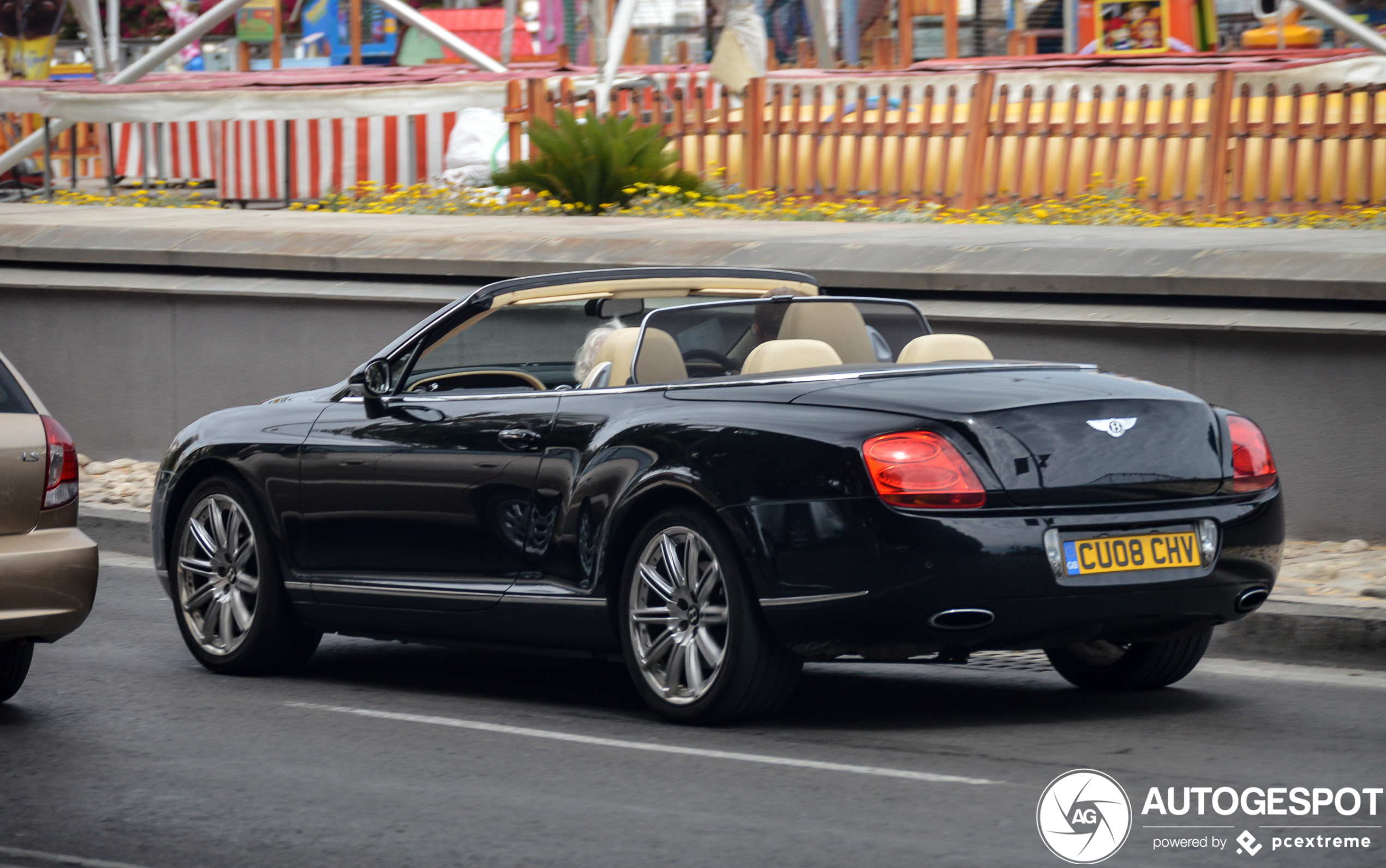 Bentley Continental GTC