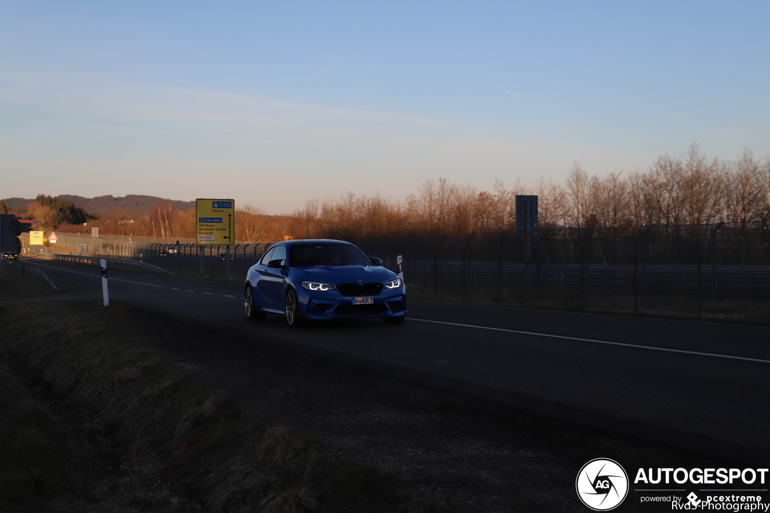 BMW M2 CS F87