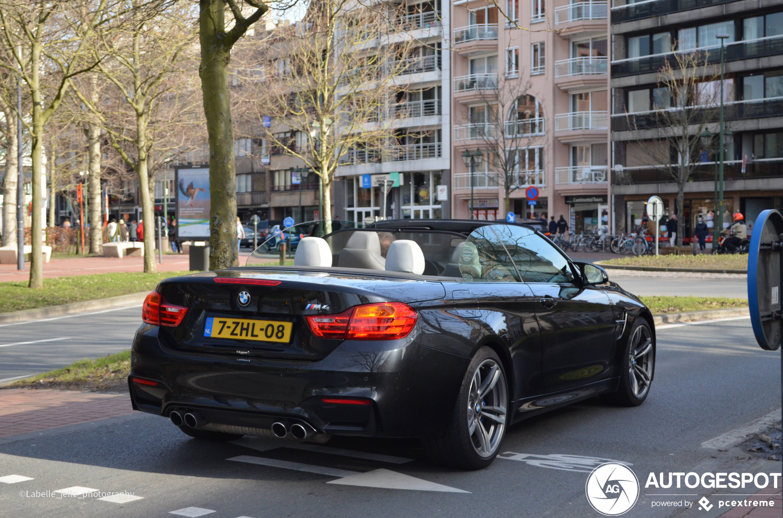 BMW M4 F83 Convertible