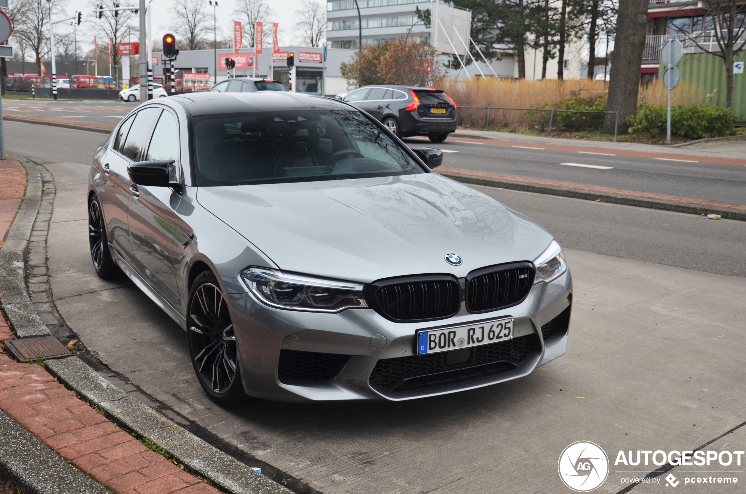 BMW M5 F90 Competition