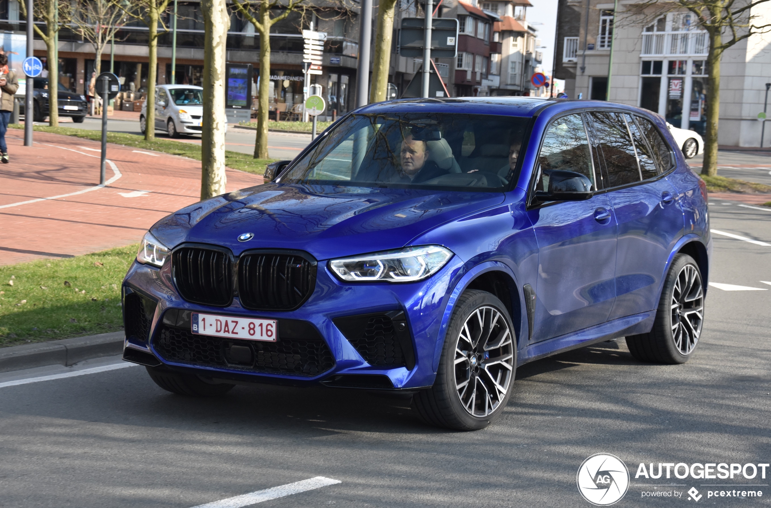 BMW X5 M F95 Competition