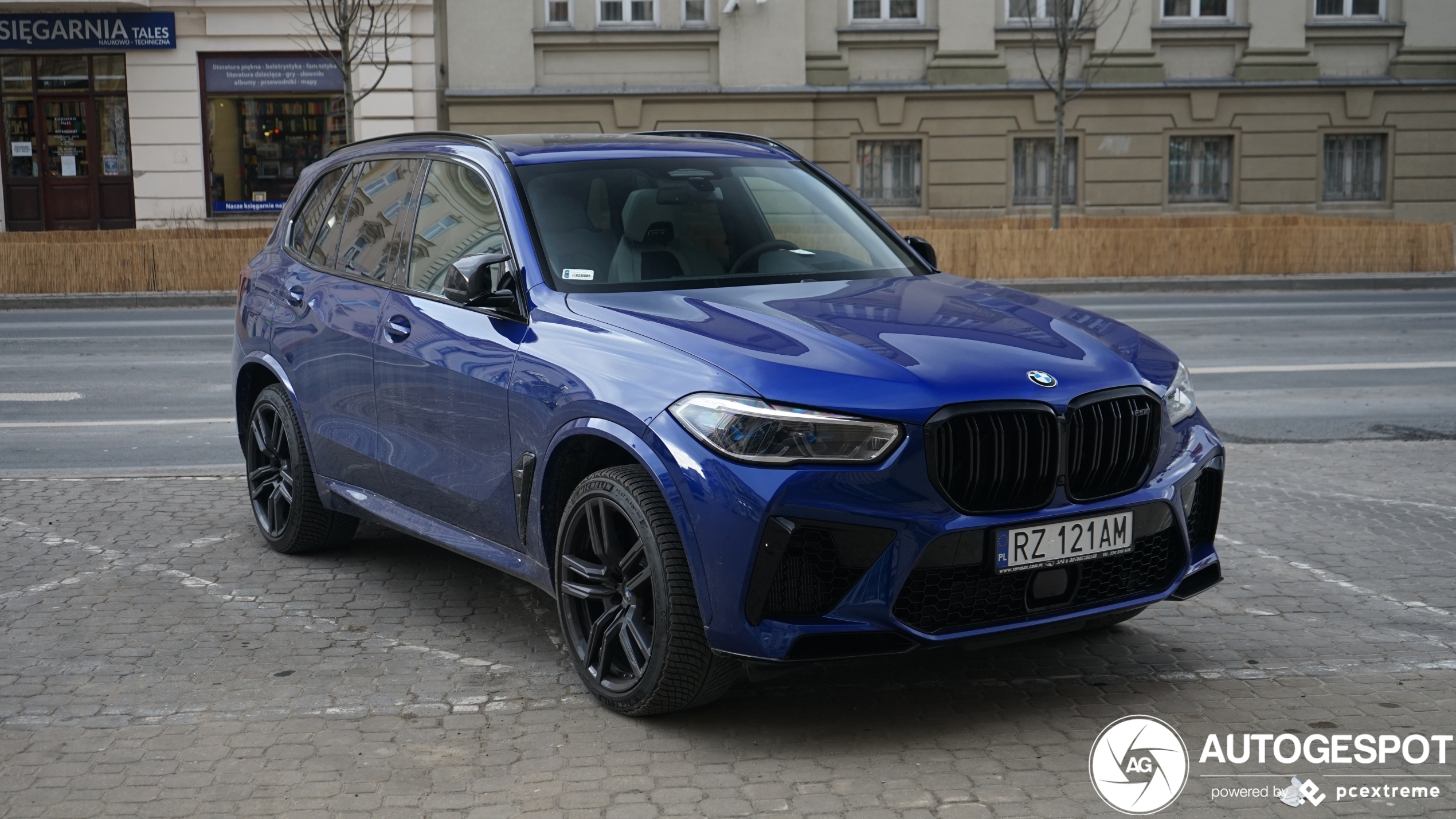 BMW X5 M F95 Competition - 11 March 2021 - Autogespot