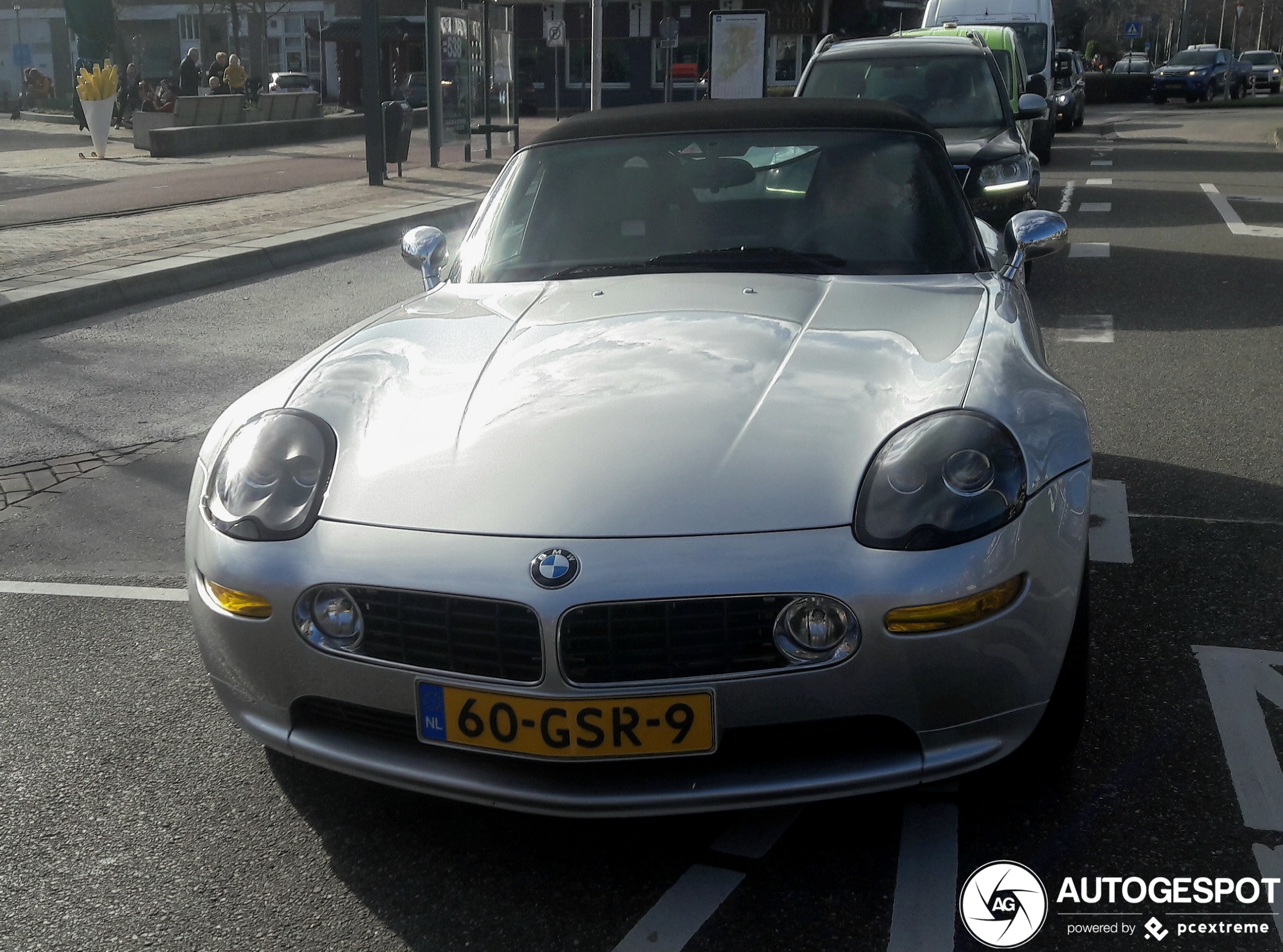 BMW Z8