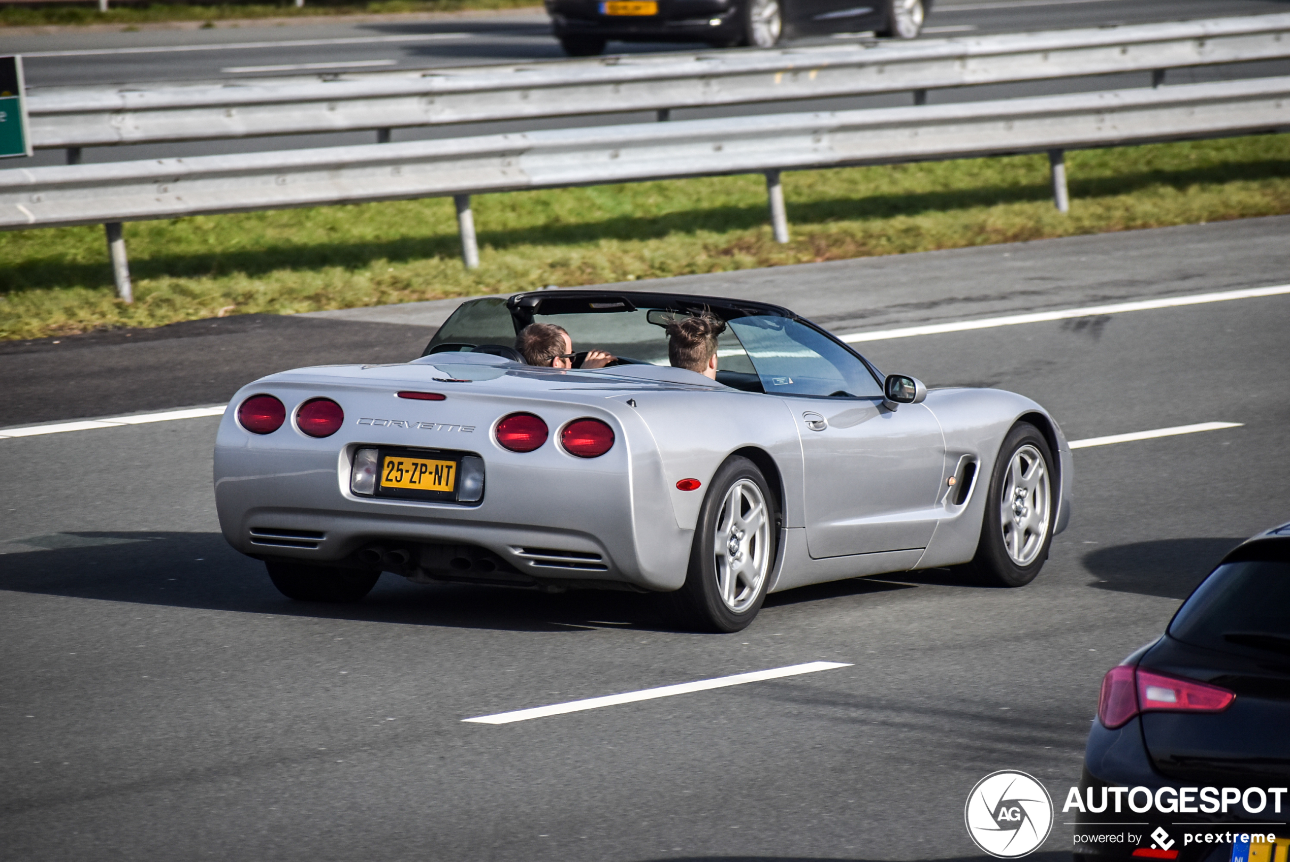 Chevrolet Corvette C5 Convertible