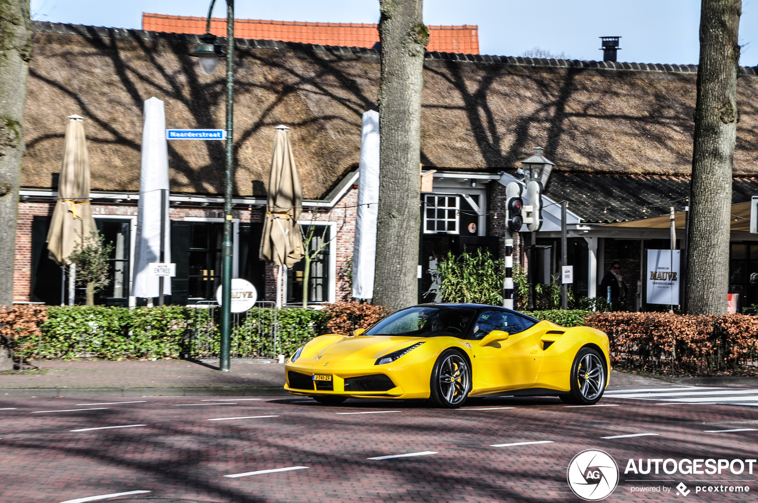 Ferrari 488 GTB