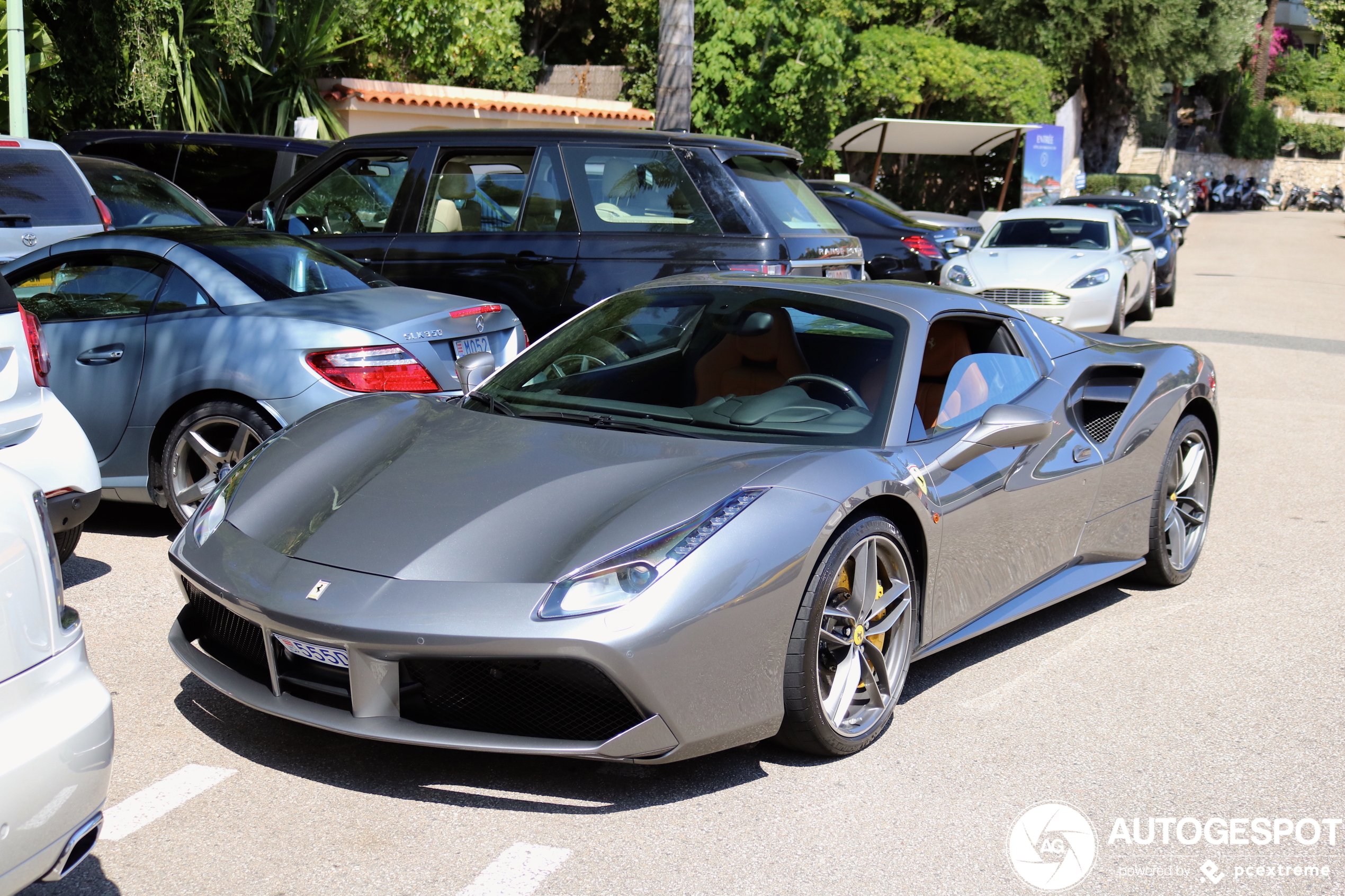 Ferrari 488 Spider