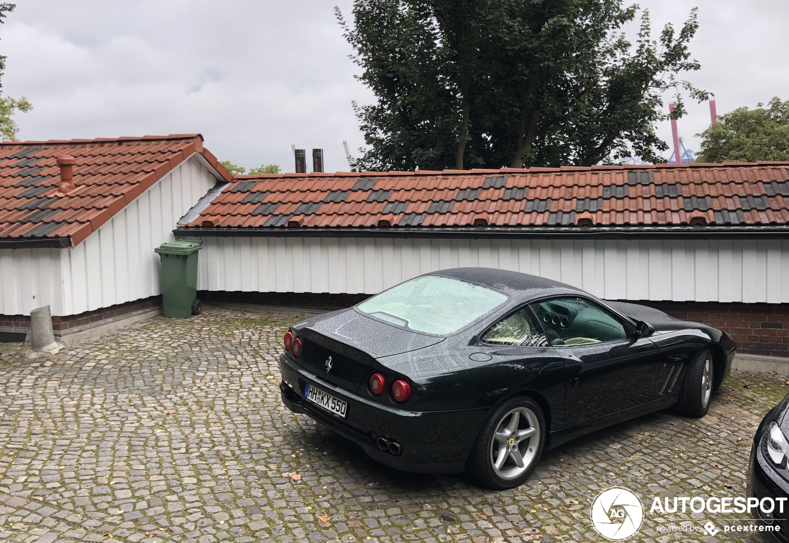 Ferrari 550 Maranello