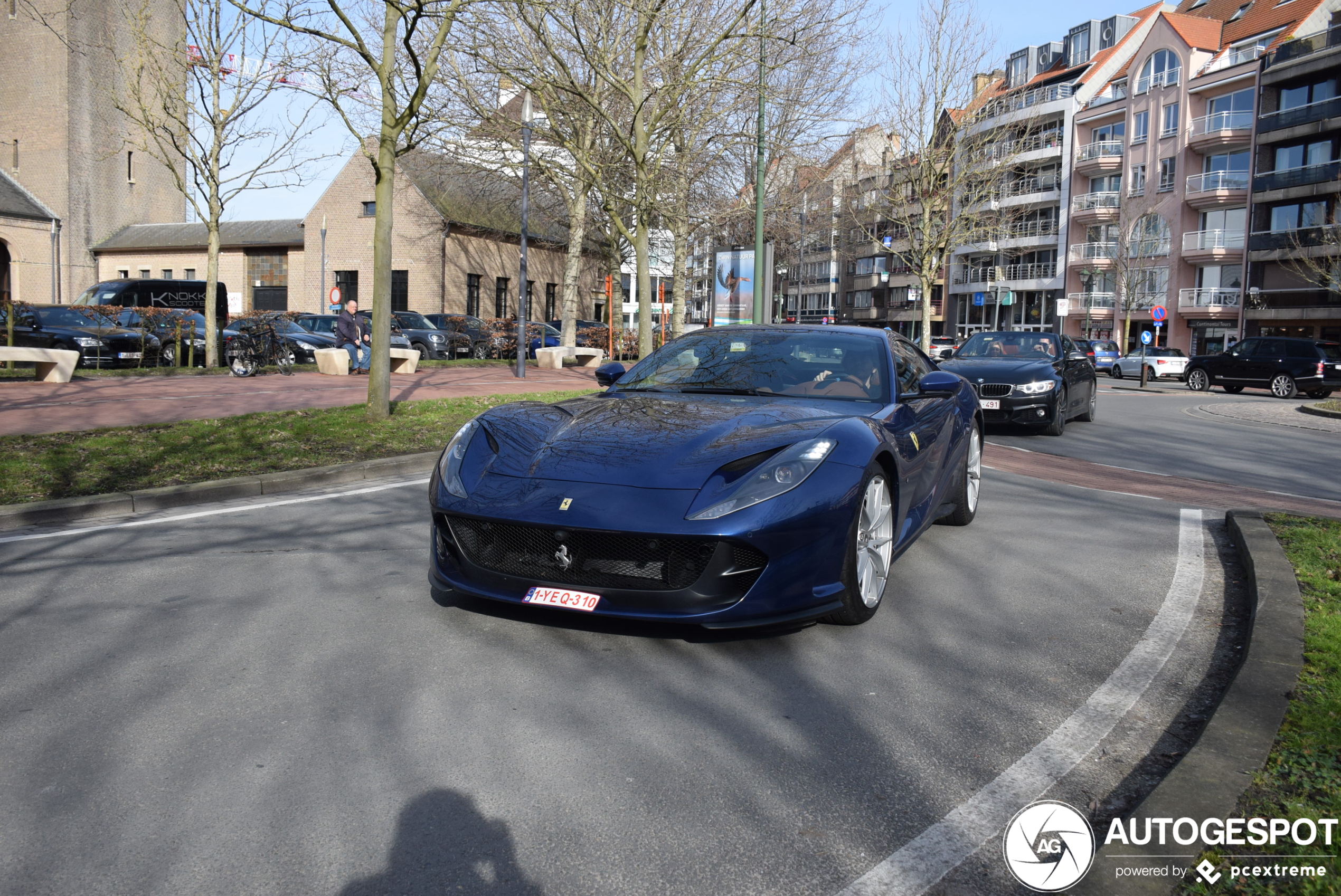 Ferrari 812 Superfast