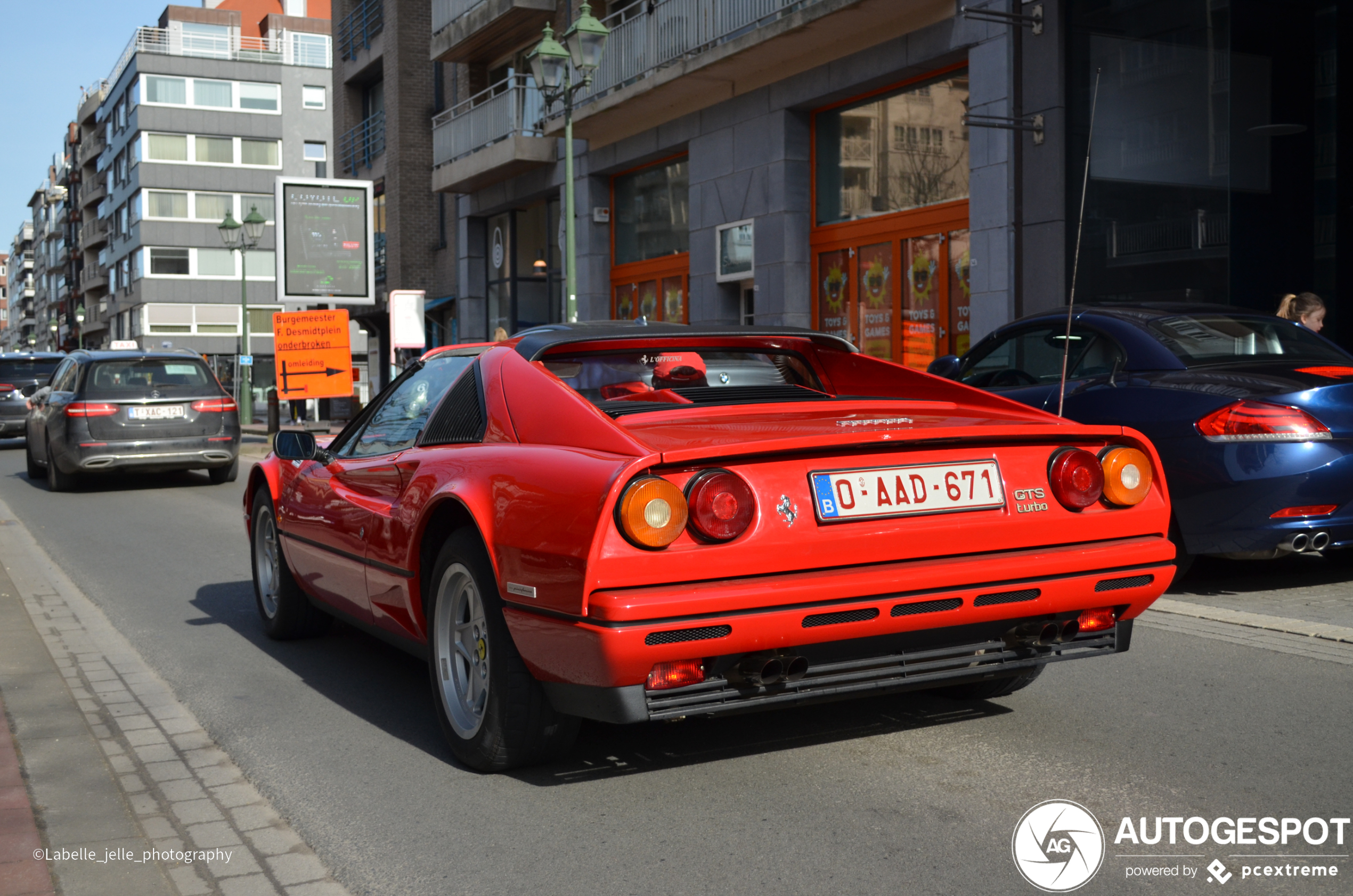 Ferrari GTS Turbo