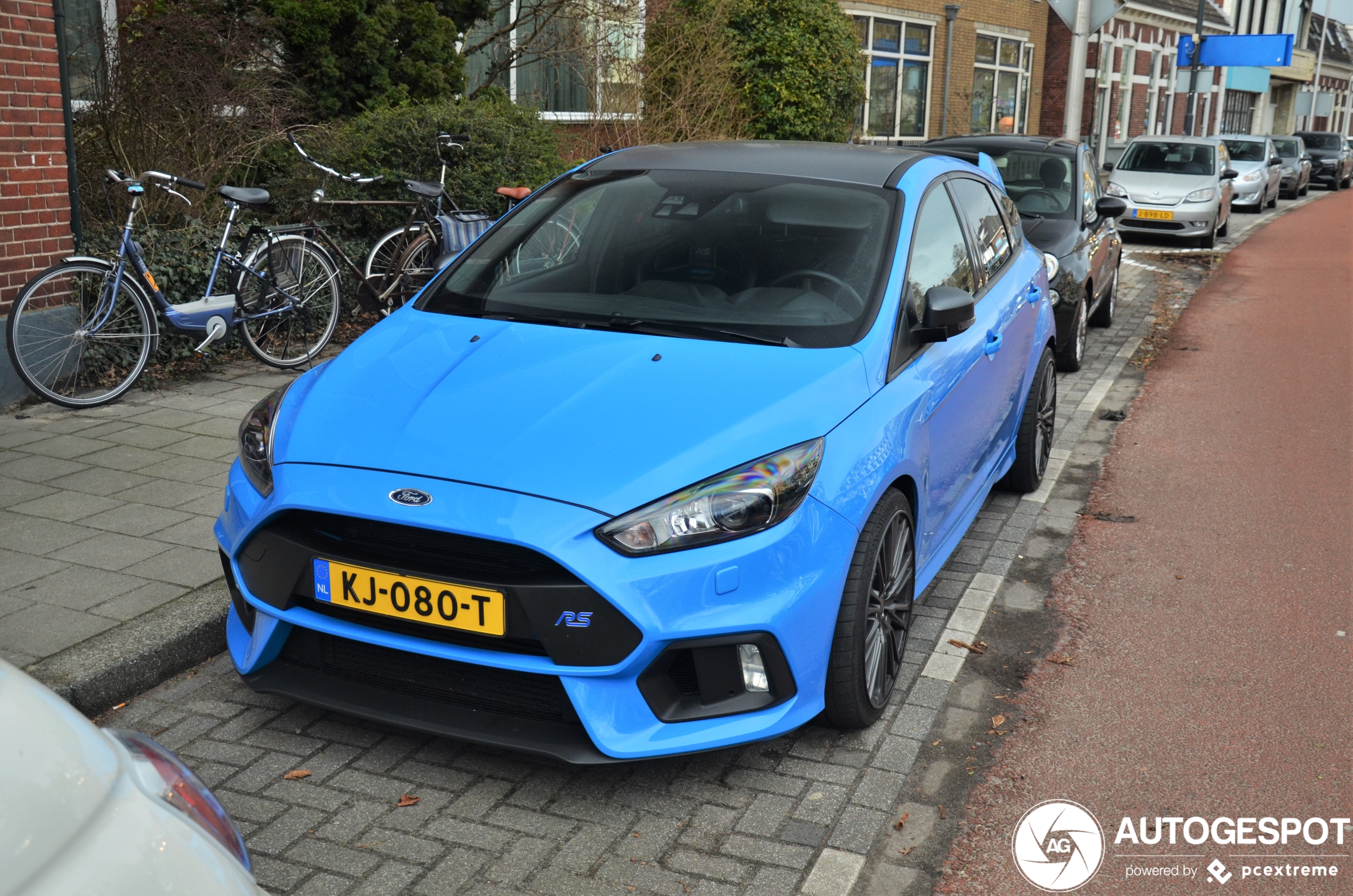 Ford Focus RS 2015