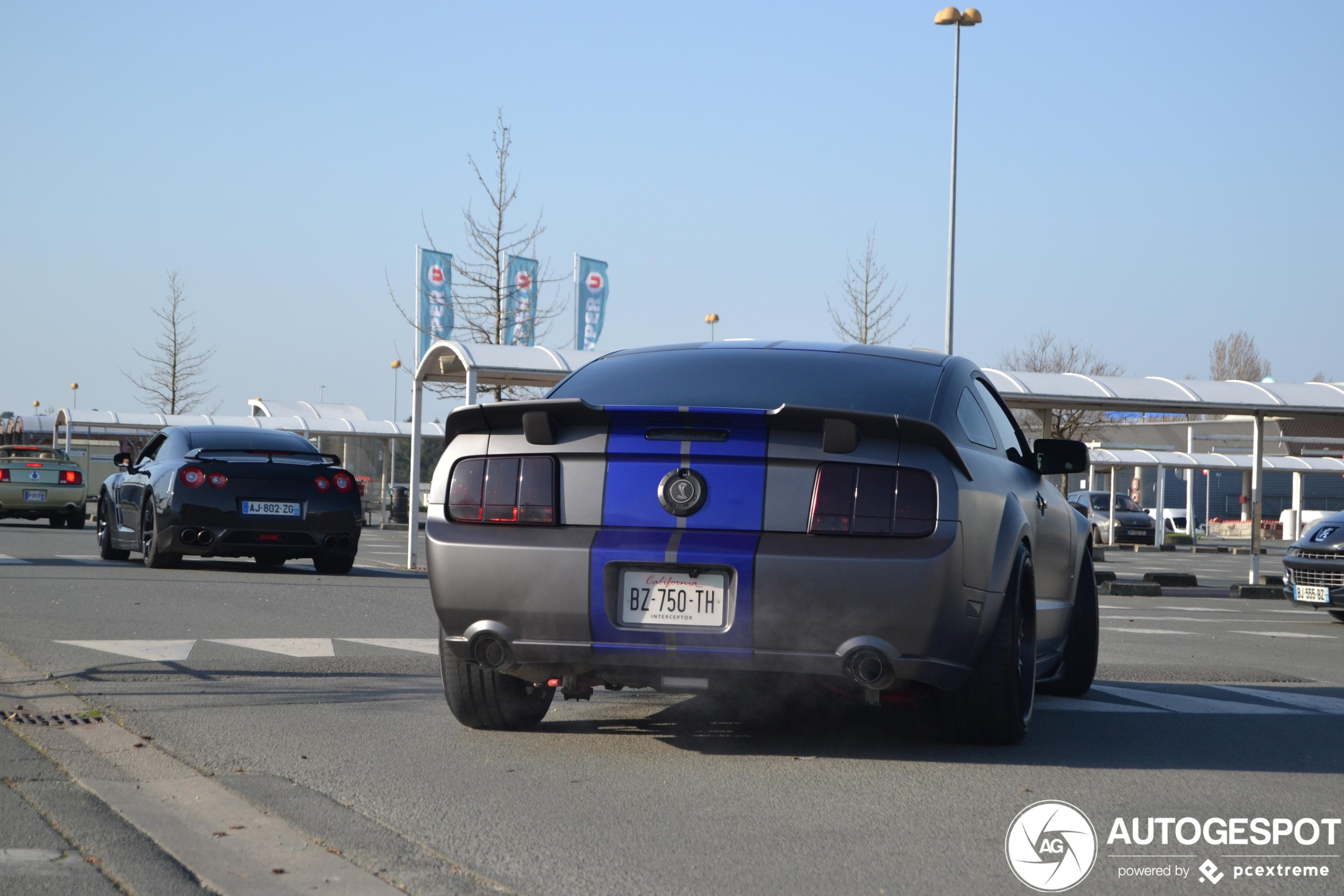 Ford Mustang GT