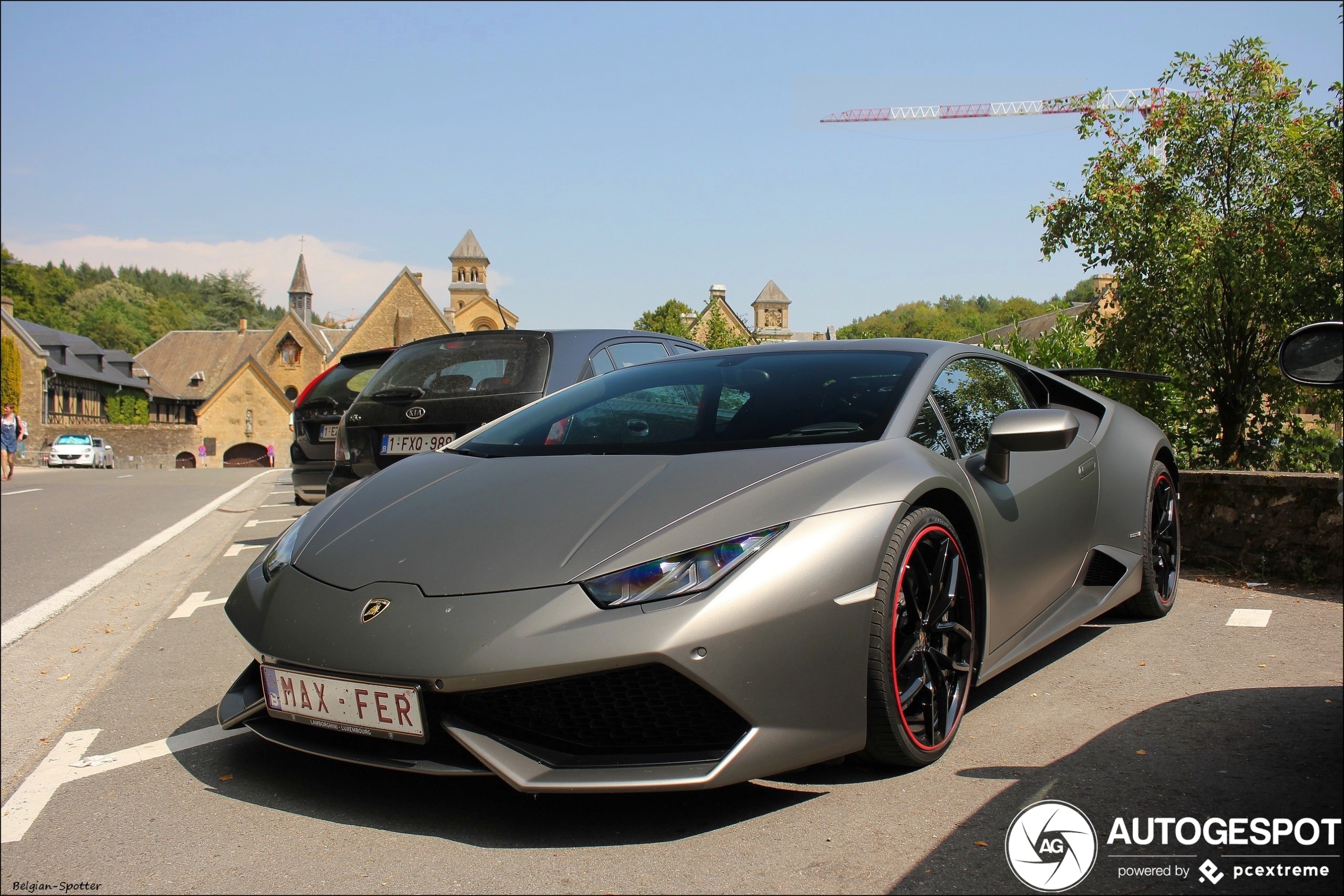 Lamborghini Huracán LP610-4