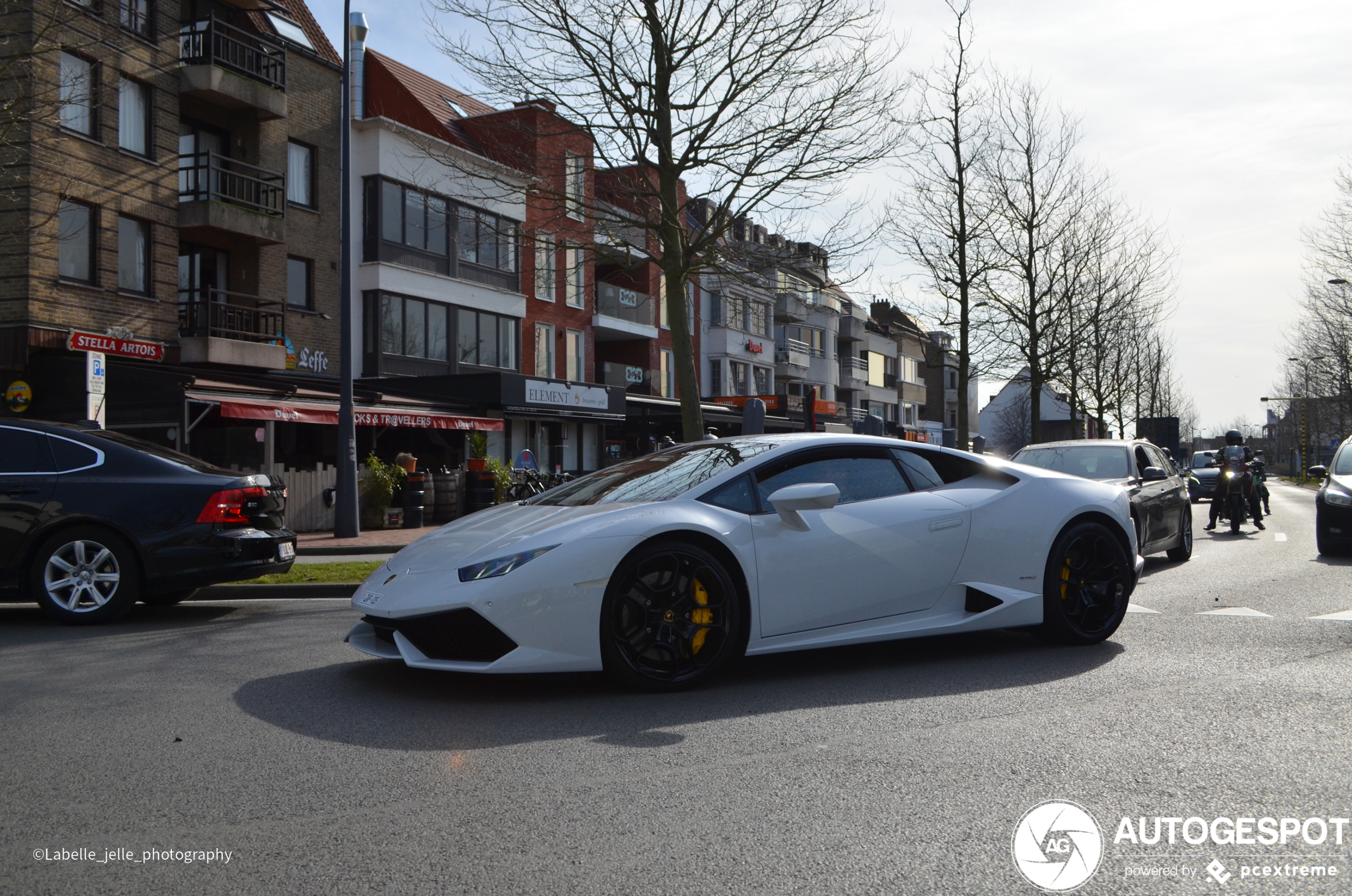 Lamborghini Huracán LP610-4