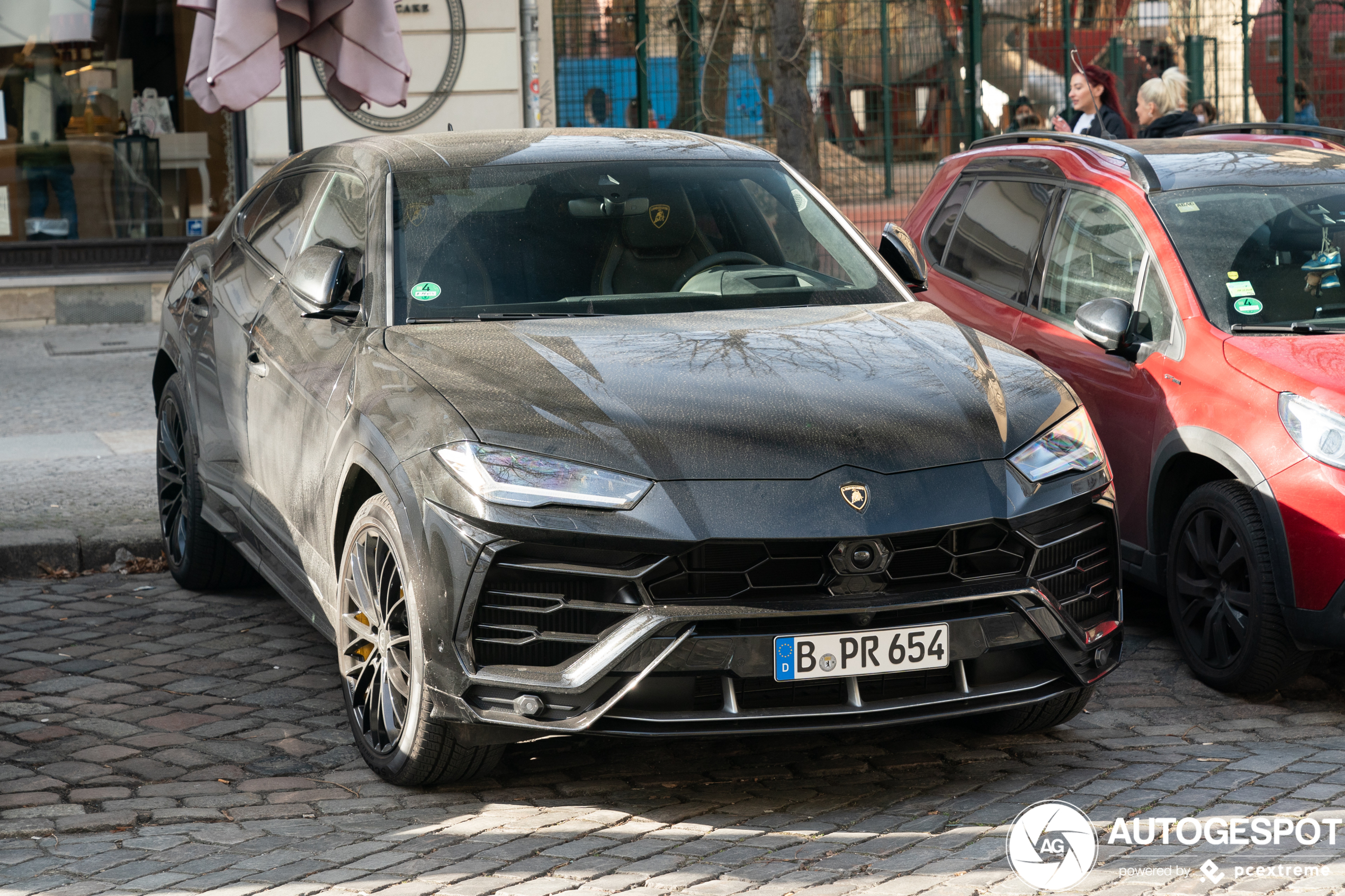 Lamborghini Urus