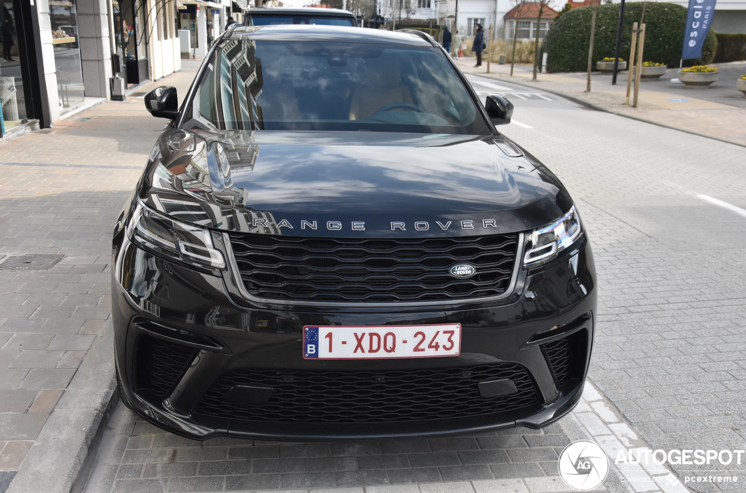 Land Rover Range Rover Velar SVAutobiography