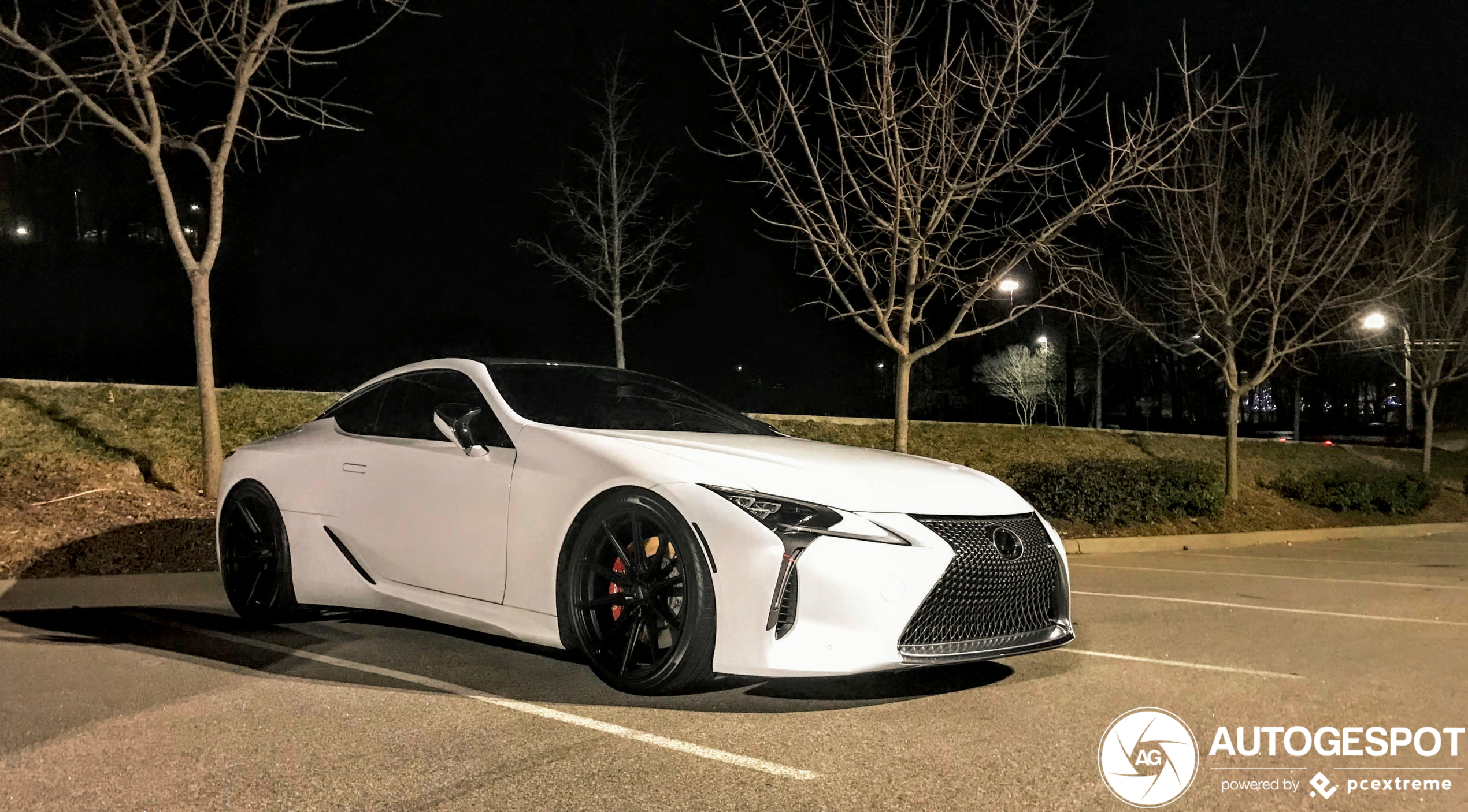 Lexus LC 500