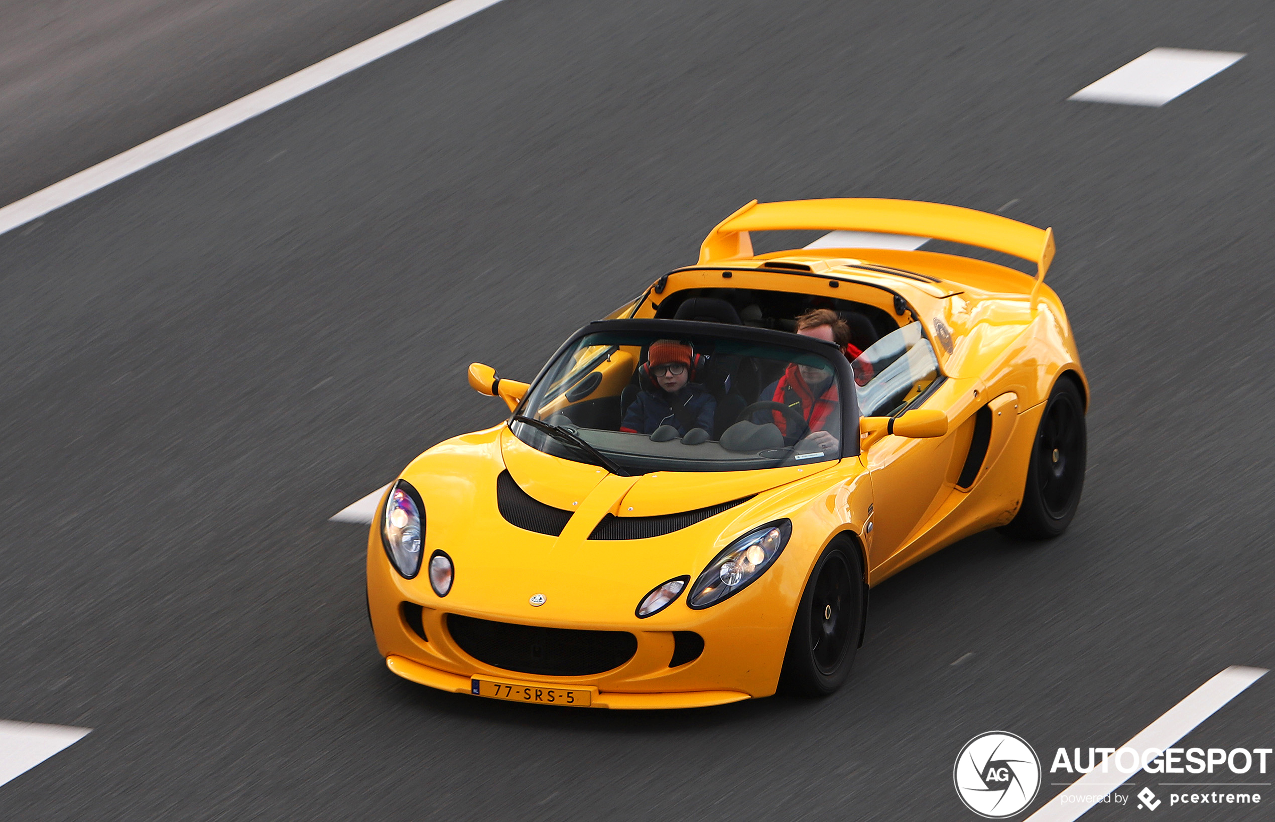 Lotus Exige S