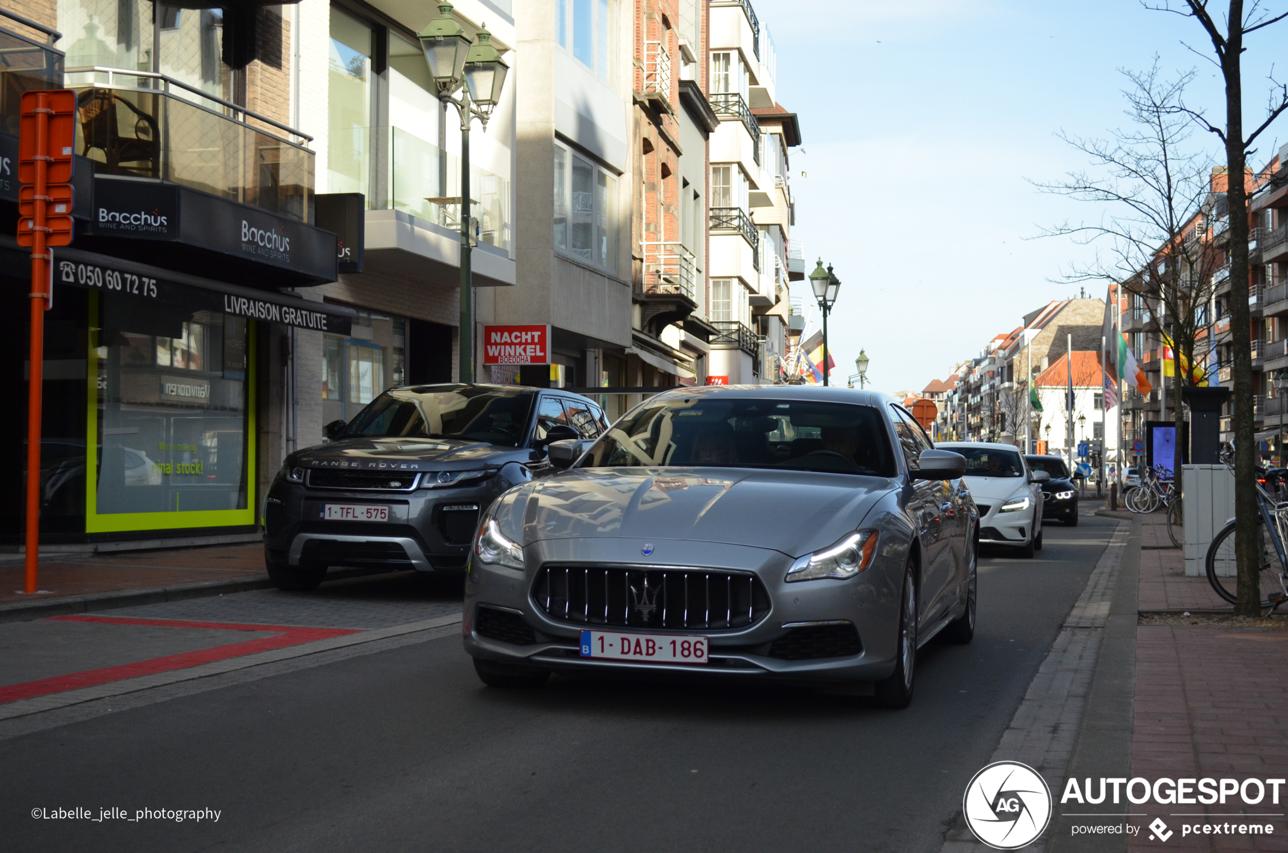 Maserati Quattroporte S Q4 GranLusso