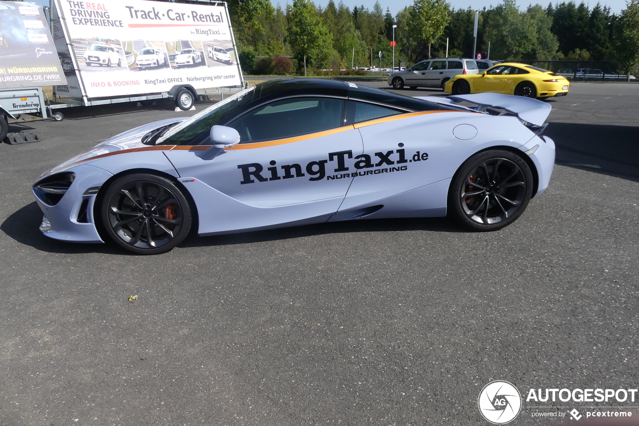 McLaren 720S