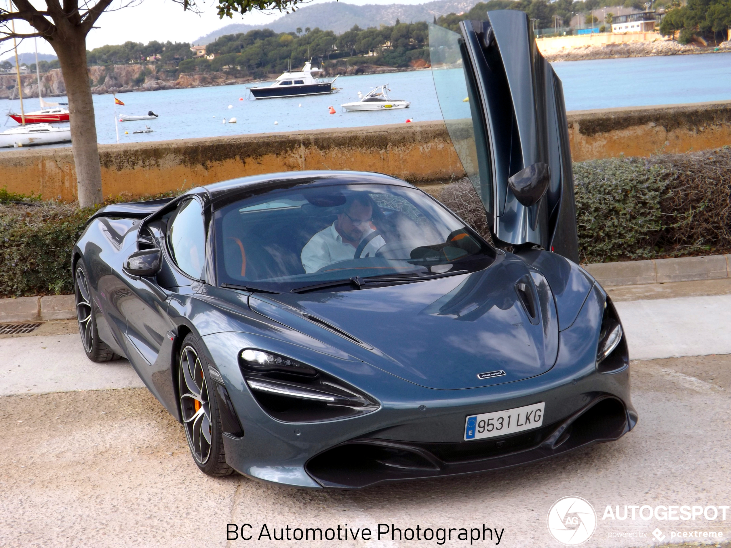 McLaren 720S Spider