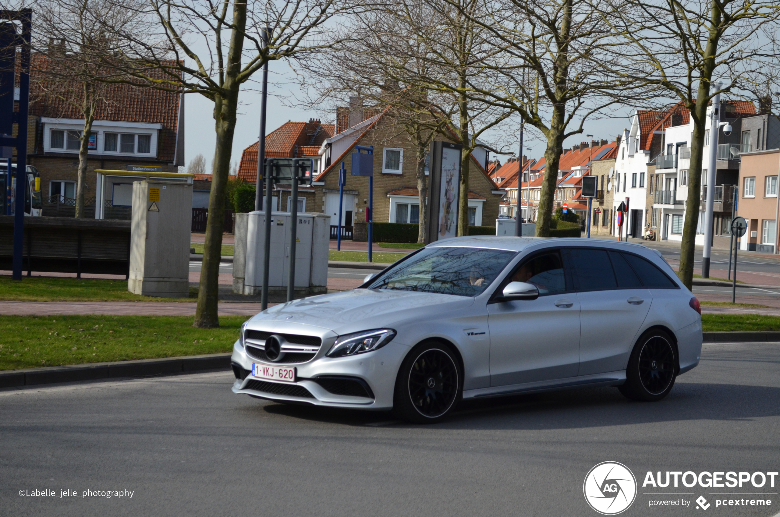 Mercedes-AMG C 63 Estate S205