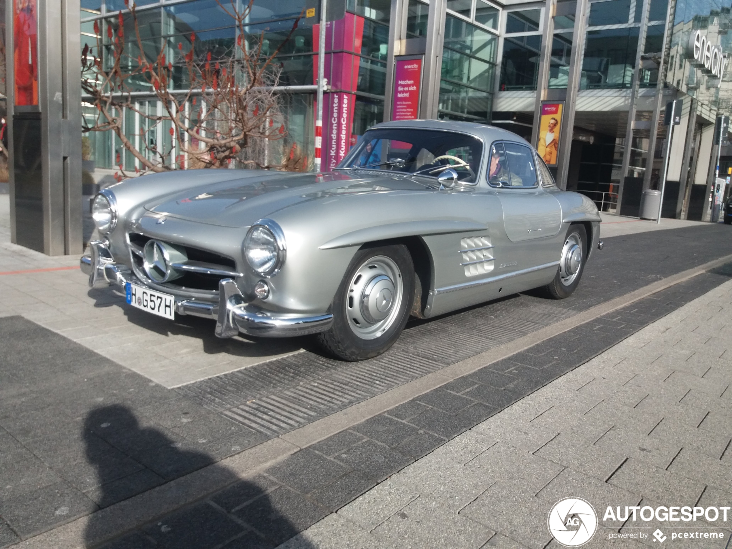 Mercedes-Benz 300SL Gullwing