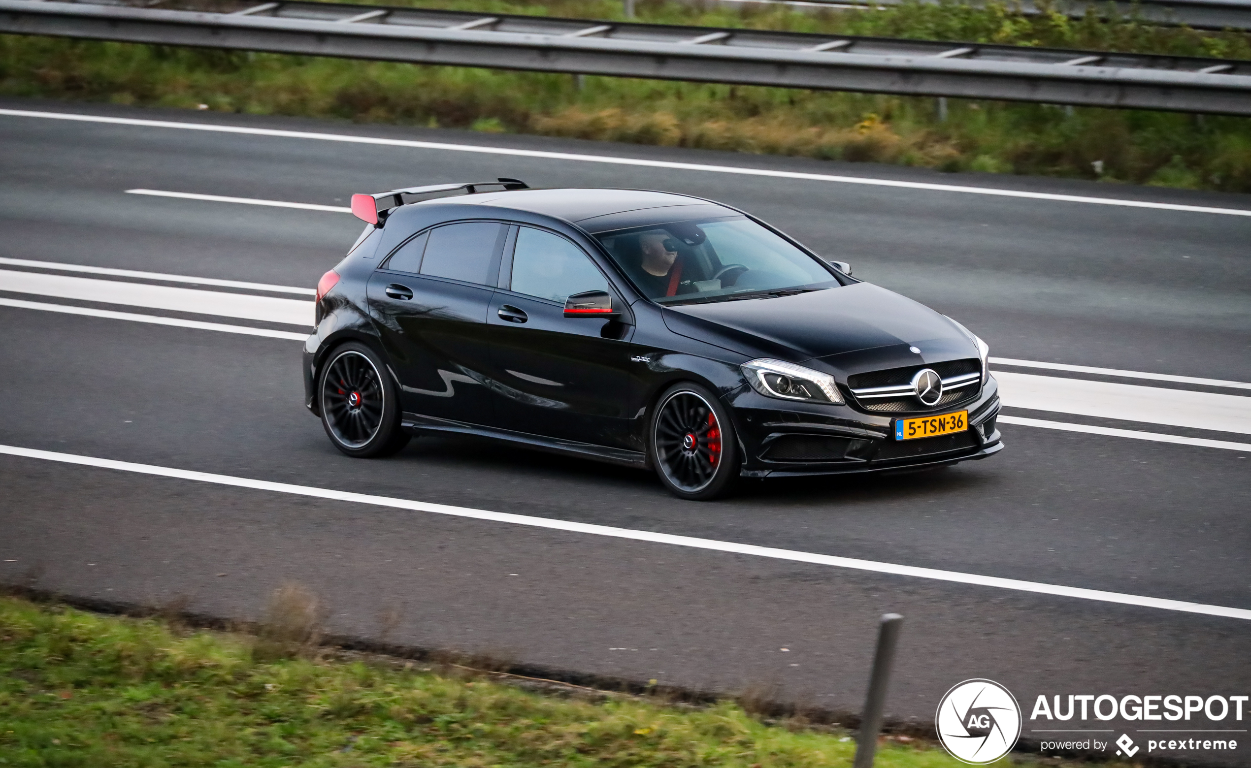 Mercedes-Benz A 45 AMG