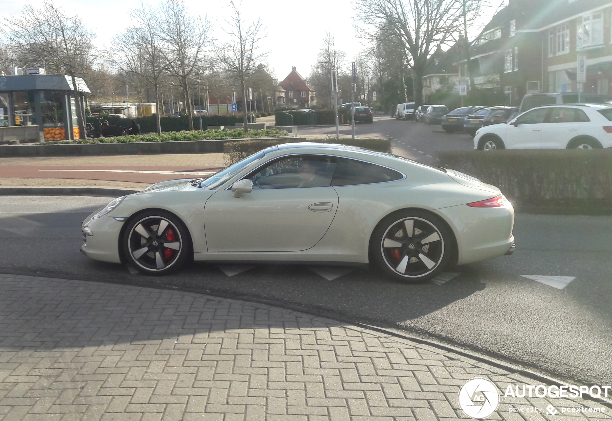 Porsche 991 50th Anniversary Edition