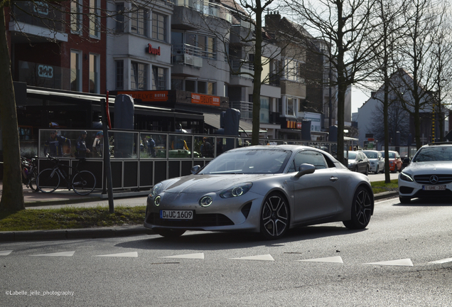 Alpine A110 Légende