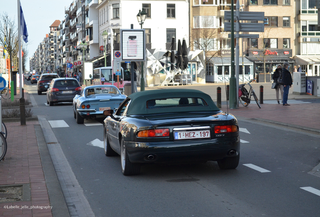 Aston Martin DB7 Volante