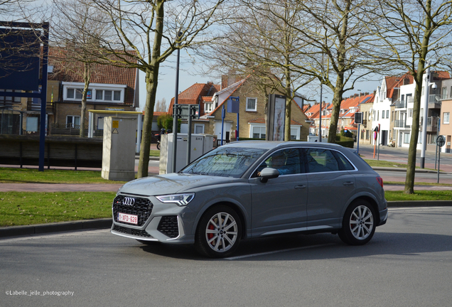 Audi RS Q3 2020