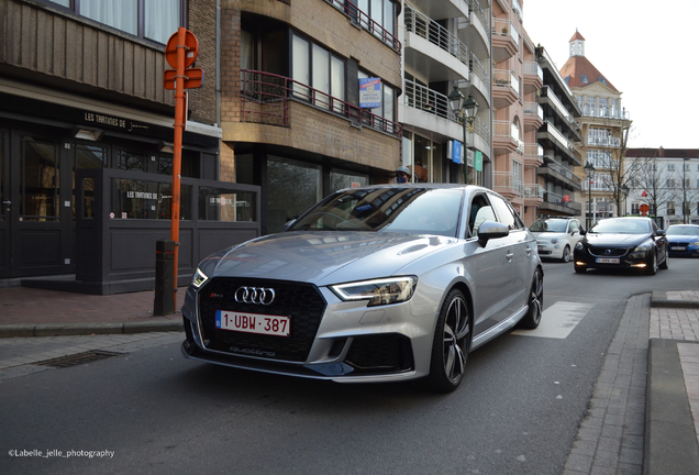 Audi RS3 Sportback 8V 2018