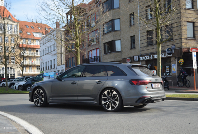 Audi RS4 Avant B9 2020