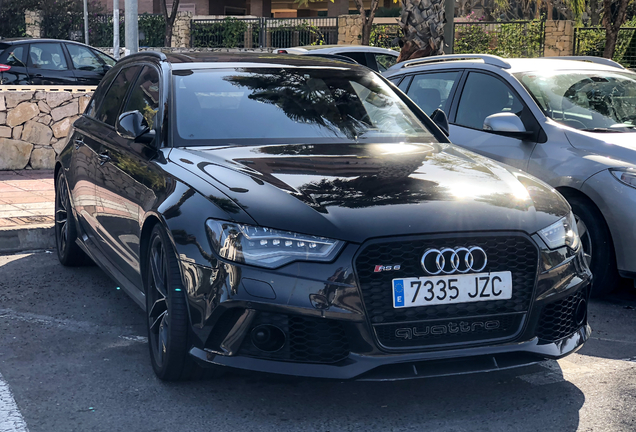 Audi RS6 Avant C7