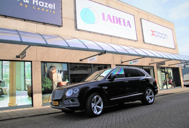 Bentley Bentayga Diesel