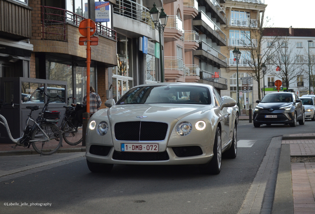 Bentley Continental GT V8