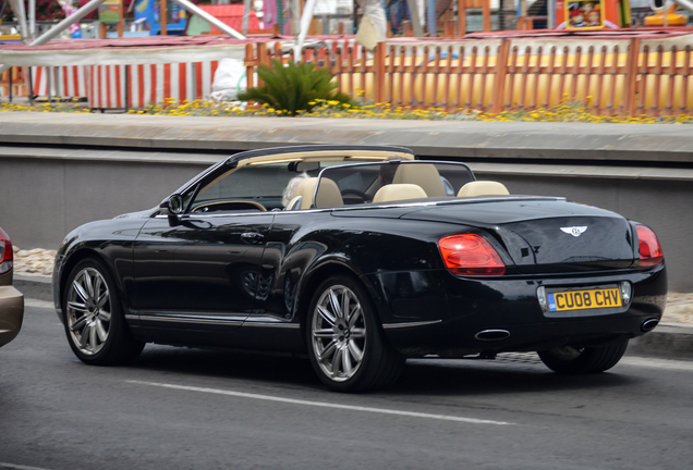 Bentley Continental GTC