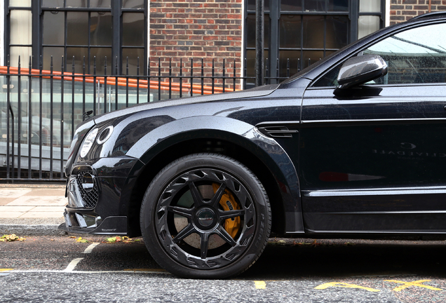 Bentley Mansory Bentayga