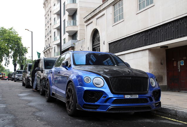 Bentley Mansory Bentayga