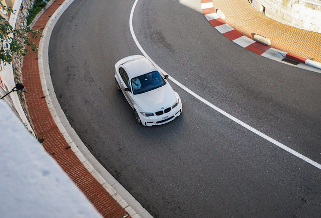 BMW 1 Series M Coupé