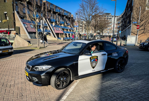 BMW M2 Coupé F87 2018