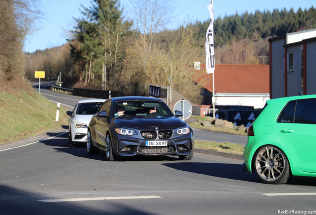 BMW M2 Coupé F87