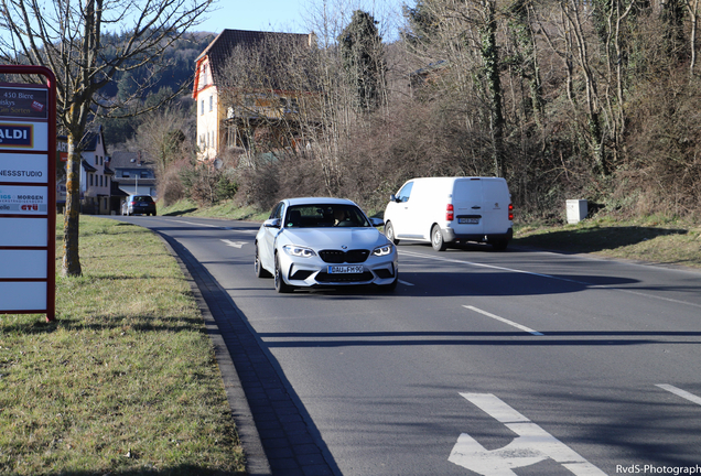 BMW M2 Coupé F87 2018 Competition