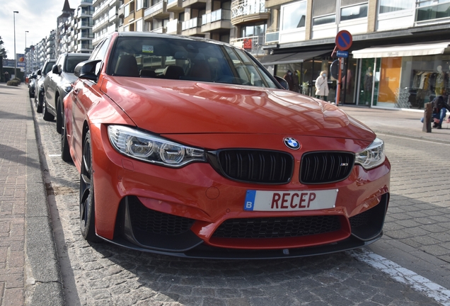 BMW M3 F80 Sedan