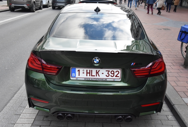 BMW M4 F82 Coupé