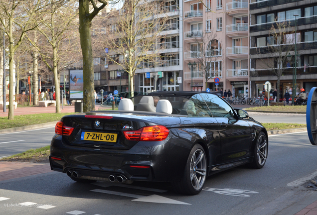 BMW M4 F83 Convertible