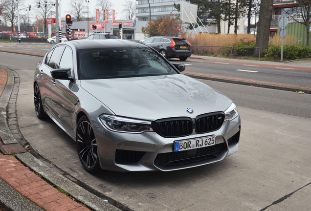 BMW M5 F90 Competition