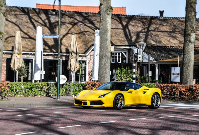 Ferrari 488 GTB