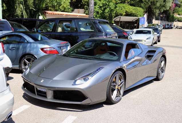 Ferrari 488 Spider